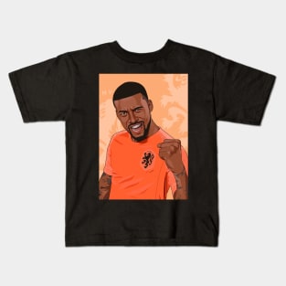 Gini Wijnaldum Kids T-Shirt